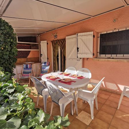 ארגלס-סור-מר Les Lavandines -Coquette Maison De Vacances - 400 M De La Plage - Grande Terrasse - 2 Chambres - 2 Salles De Bain - Tout Confort מראה חיצוני תמונה