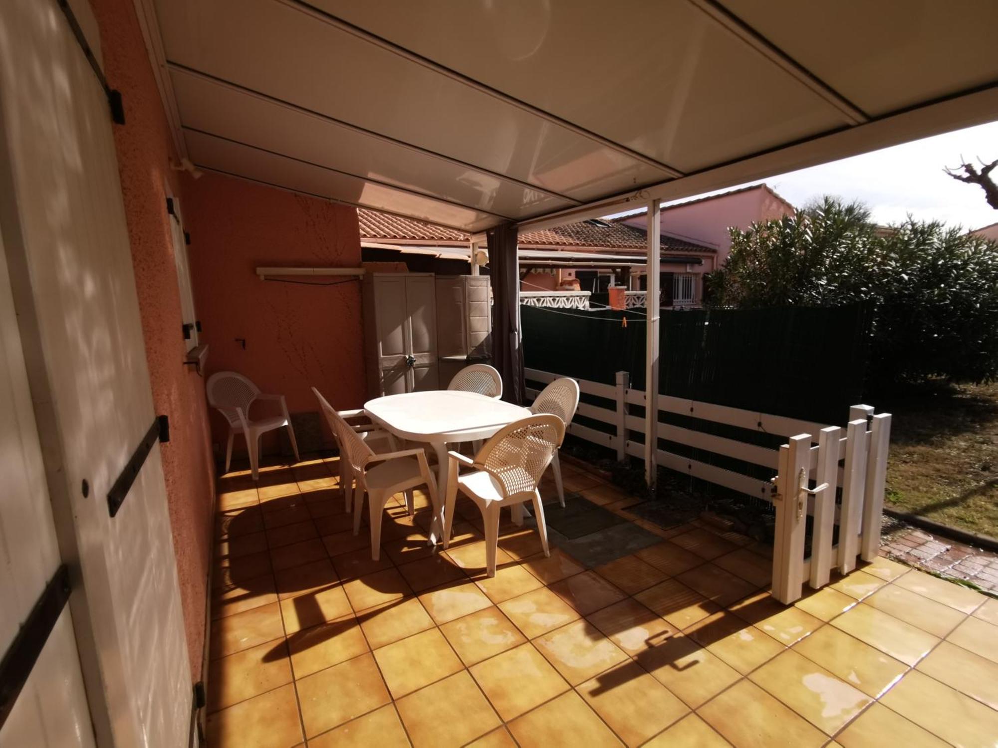 ארגלס-סור-מר Les Lavandines -Coquette Maison De Vacances - 400 M De La Plage - Grande Terrasse - 2 Chambres - 2 Salles De Bain - Tout Confort מראה חיצוני תמונה