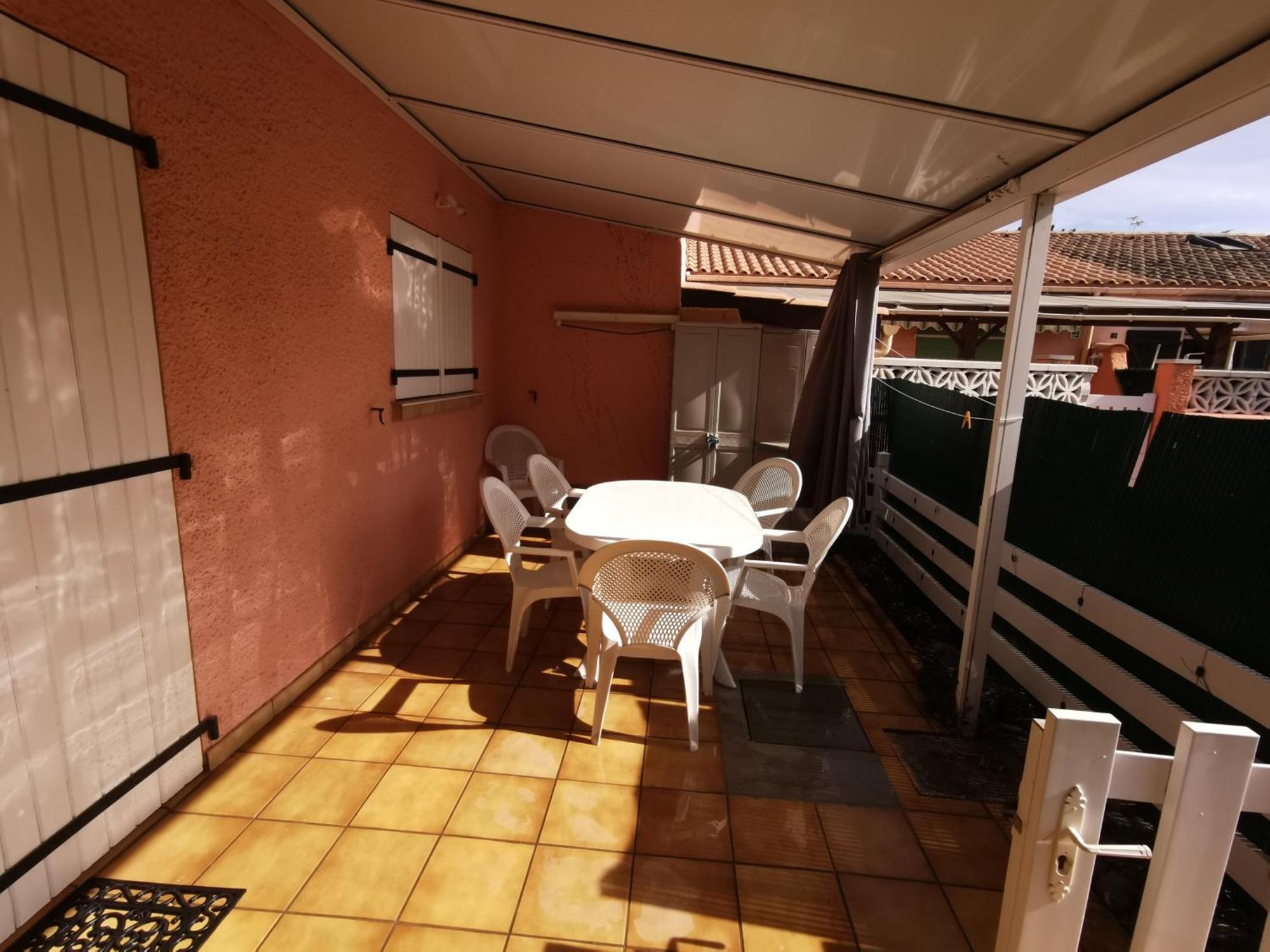 ארגלס-סור-מר Les Lavandines -Coquette Maison De Vacances - 400 M De La Plage - Grande Terrasse - 2 Chambres - 2 Salles De Bain - Tout Confort מראה חיצוני תמונה