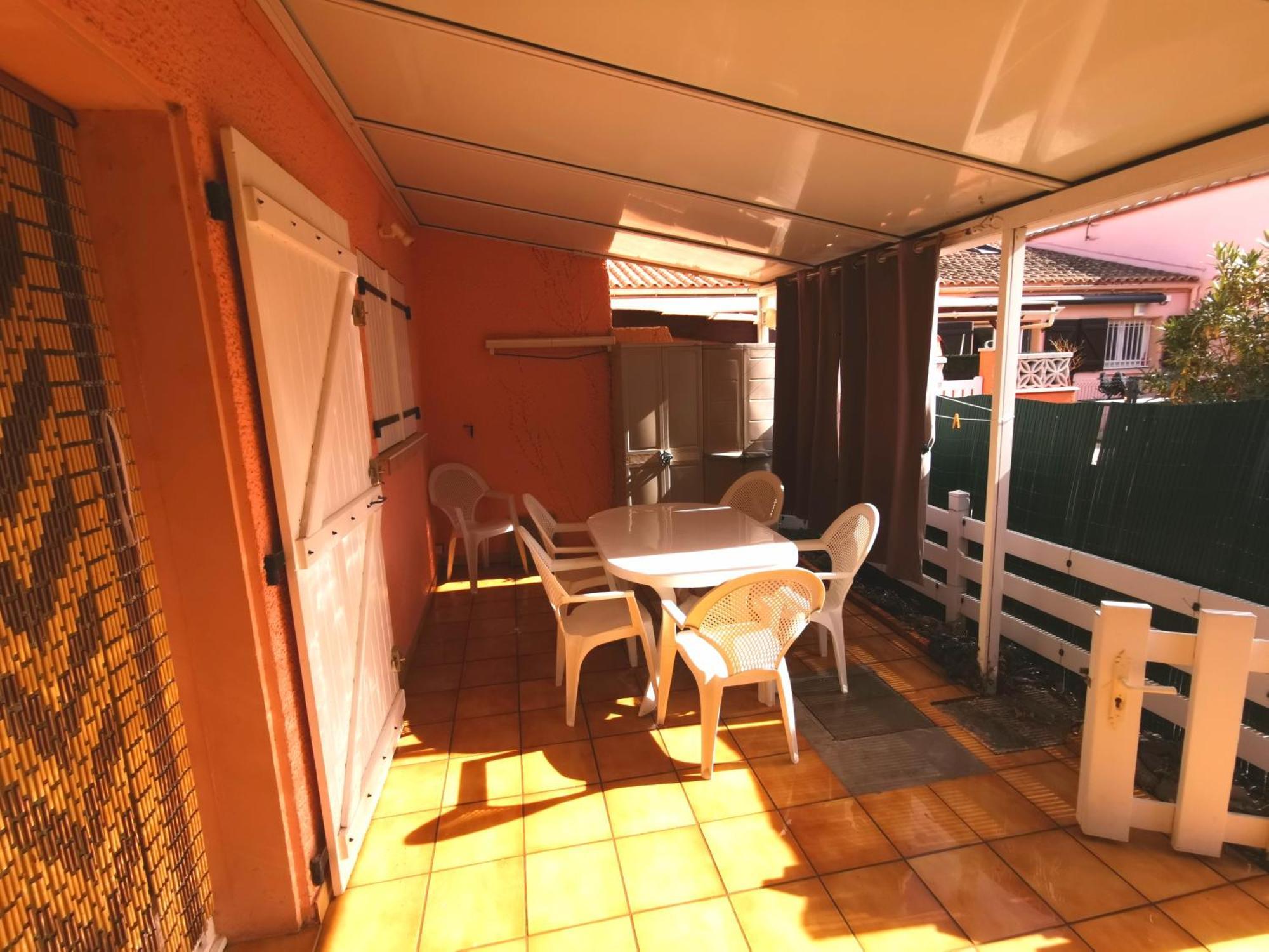 ארגלס-סור-מר Les Lavandines -Coquette Maison De Vacances - 400 M De La Plage - Grande Terrasse - 2 Chambres - 2 Salles De Bain - Tout Confort מראה חיצוני תמונה